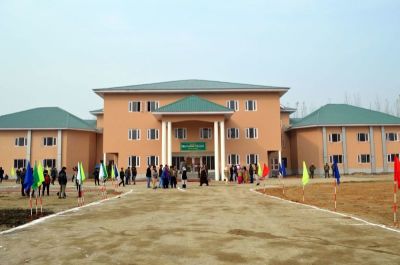 College Campus
